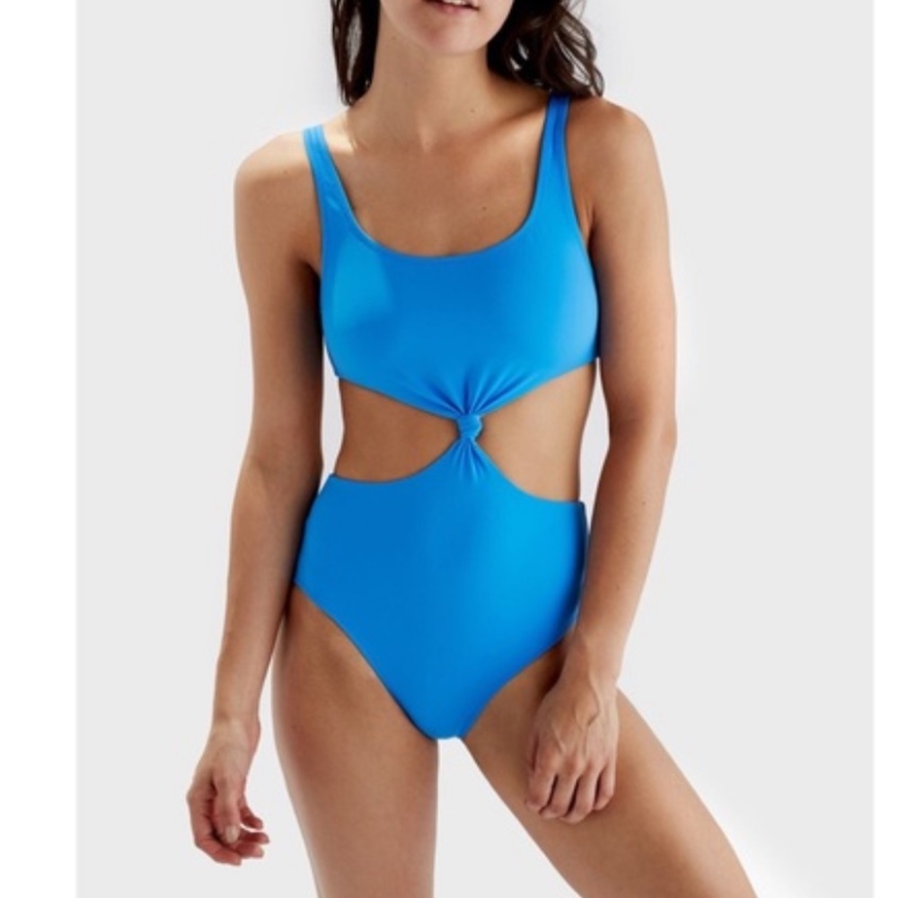 Solid & Striped The Bailey One Piece